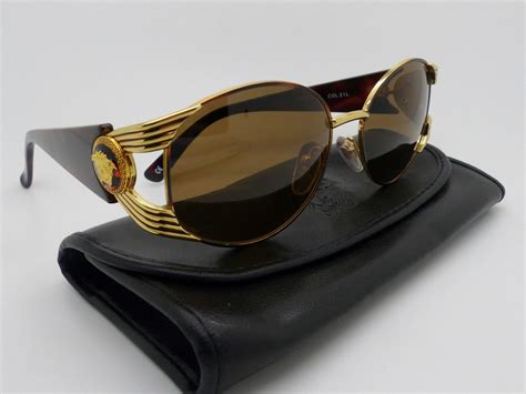 versace s64|Gianni Versace Sunglasses Vintage NOS .